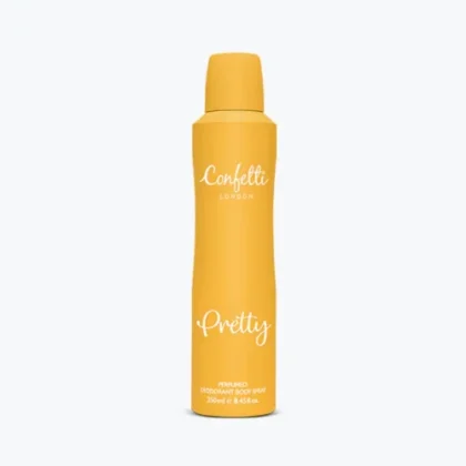 Confetti Pretty Body Spray