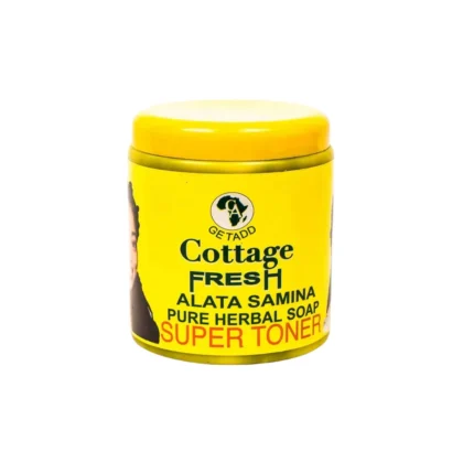 Cottage Fresh Black Soap