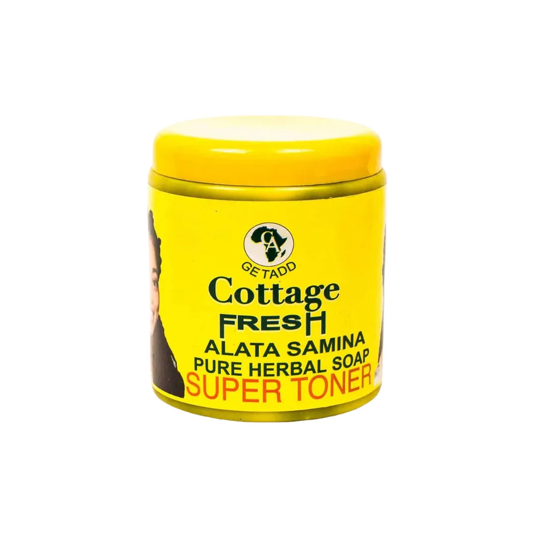 Cottage Fresh Black Soap
