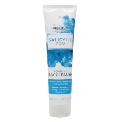 Creightons Salicylic Foaming Clay Cleanser