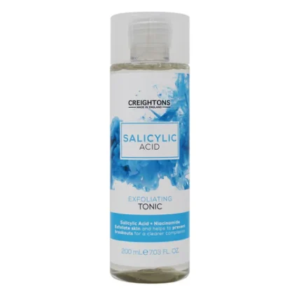 Creightons Salicylic Tonic 200Ml