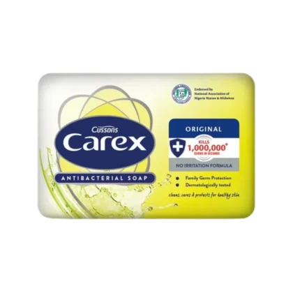 Cussons Carex Soap Small 75G