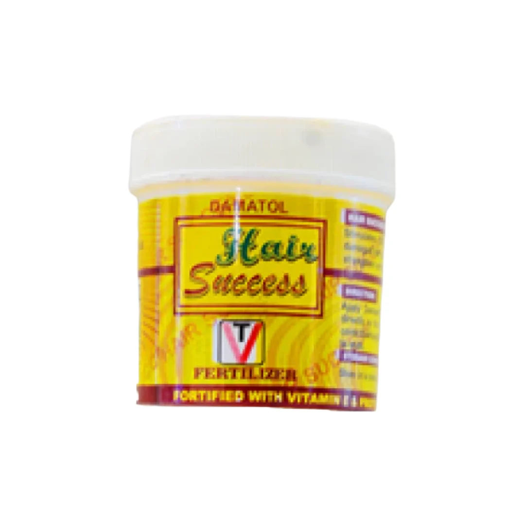 Damatol Hair Success Fertilizer 55G