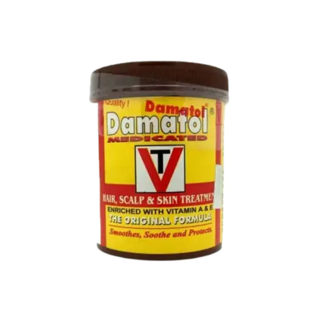 Damatol Medicated 120G