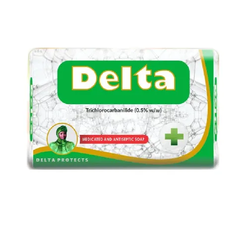 Delta Med Antiseptic Bar Soap 60G