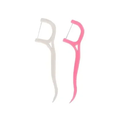 Spring Fresh Dental Floss 100Pcs