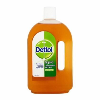 Dettol Antiseptic Liquid 750Ml