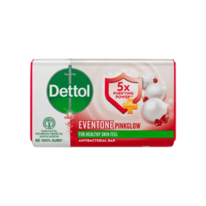Dettol Even Tone Bar Soap