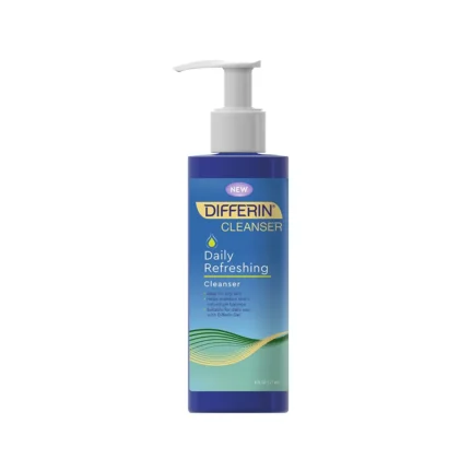 Differin Cleanser Daily Refreshing Cleanser 177Ml