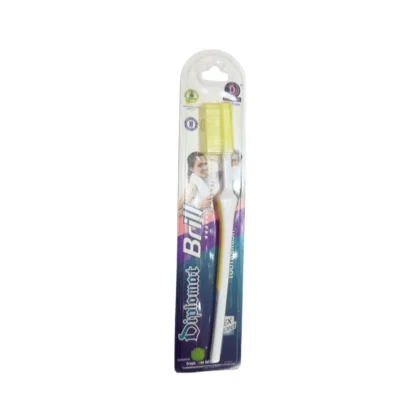 Diplomat Brill Toothbrush