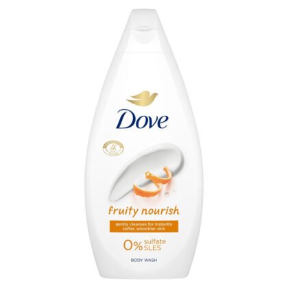Dove Fruity Nourish 500Ml