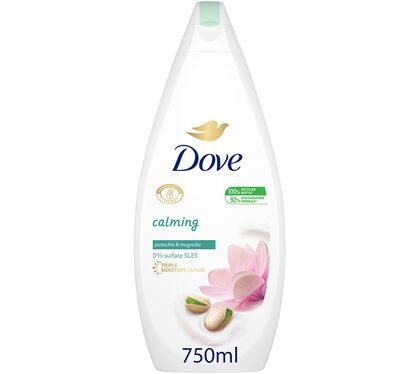 Dove Calming 750Ml