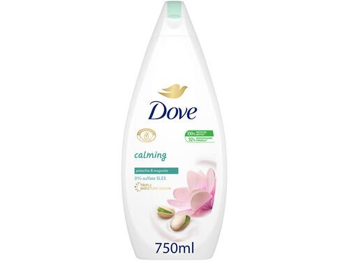 Dove Calming 750Ml