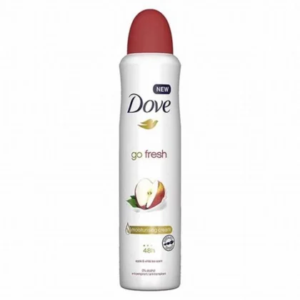 Dove Go Fresh Apple And White Tea Scent
