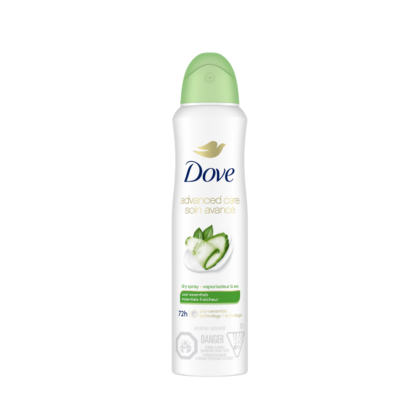 Dove Go Fresh Cucumber Spray