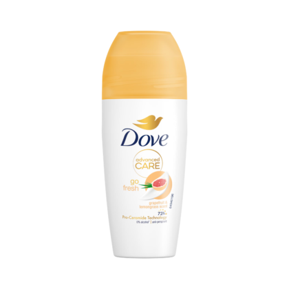 Dove Go Fresh Roll On Grapefruit & Lemongrass Scent