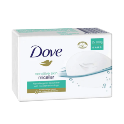 Dove Sensitive Micellar Bar Soap