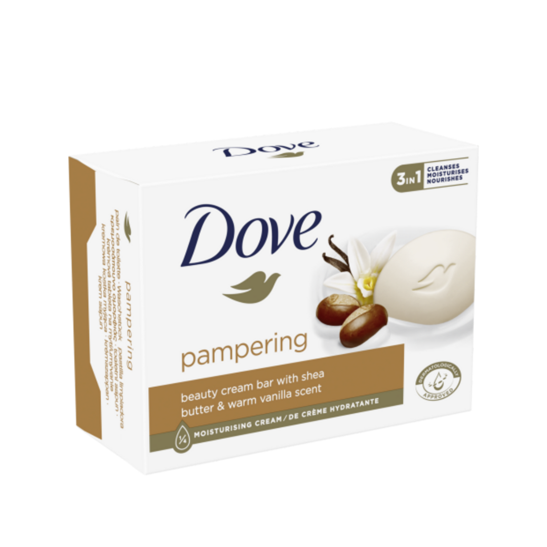 Dove Pampering Bar
