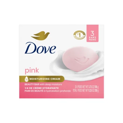 Dove Pink Bar