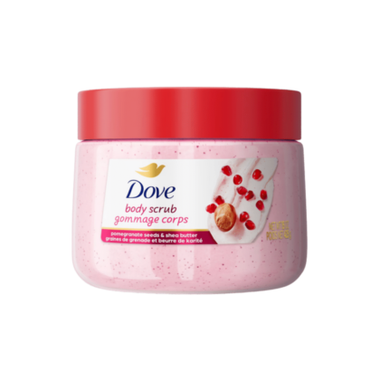 Dove Pomegranate Body Scrub Gommage Corps