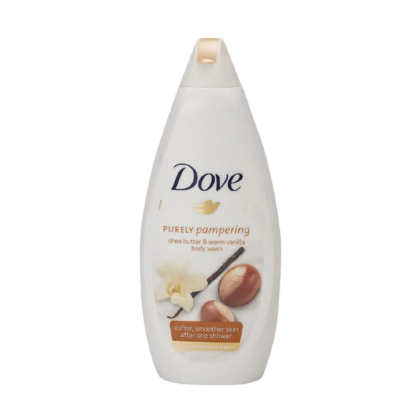 Dove Purely Pampering