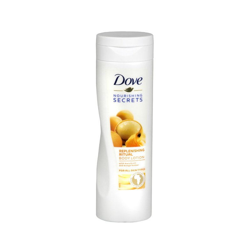 Dove Replenishing Ritual Body Lotion 400Ml