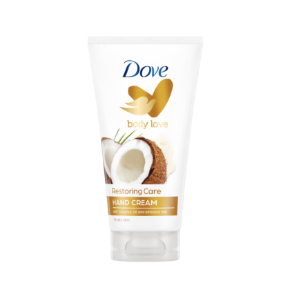 Dove Restoring Care Hand Cream