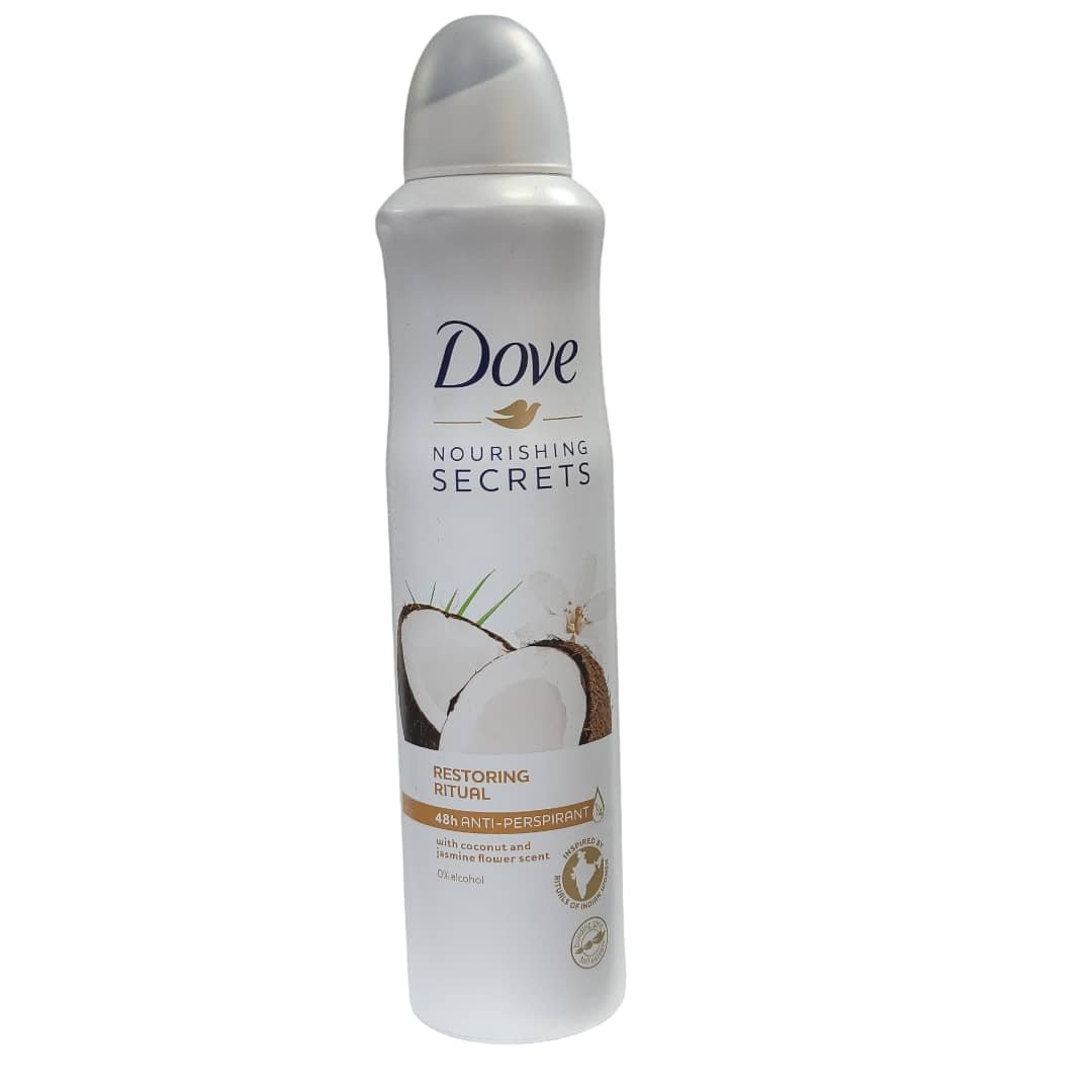 Dove Restoring Ritual Spray