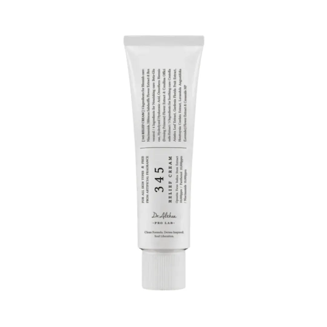 Dr Althea 345 Relief Cream 50Ml