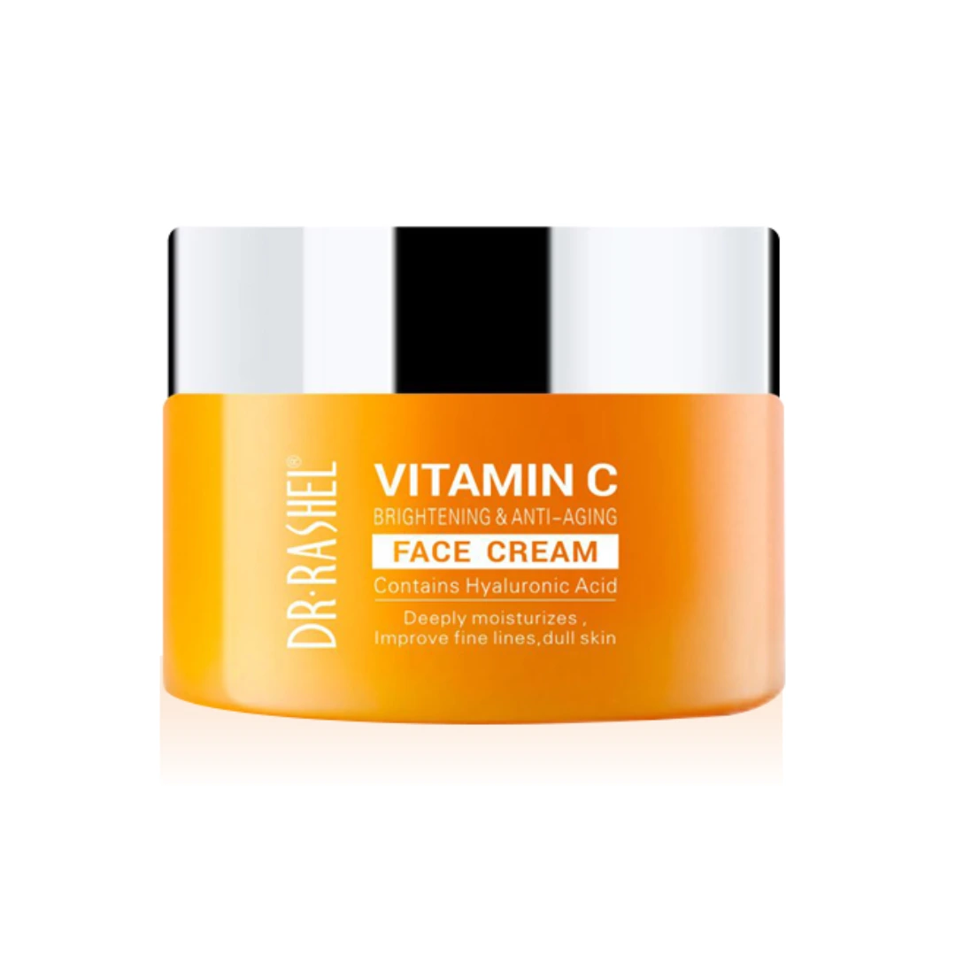 Dr Rashel Vitamin C Face Cream