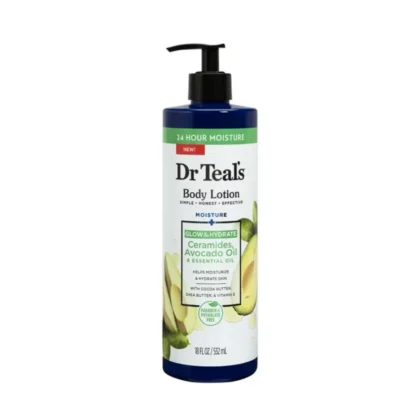 Dr Teals Body Lotion Glow And Hydrate