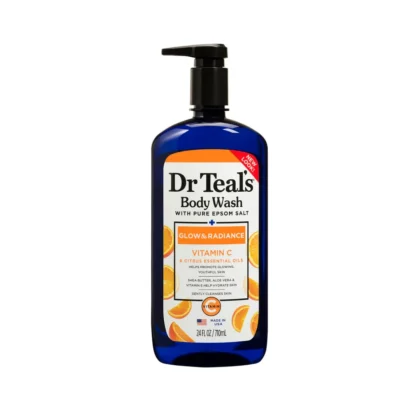 Dr Teals Glow Radiance Vitamin C