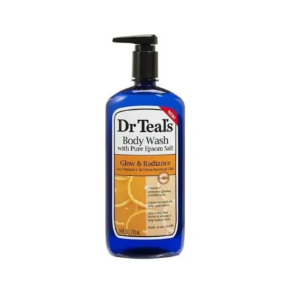Dr Teals Vitamin C Body Wash