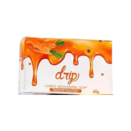 Drip Carrot Brightening Soap 165G
