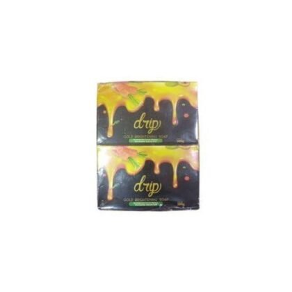 Drip Gold Brightening Soap 165G