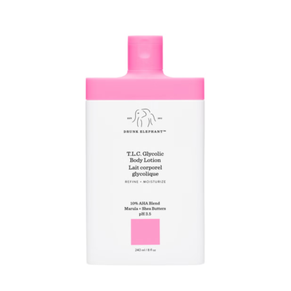 Drunk Elephant Tlc Glycolic Body Lotion