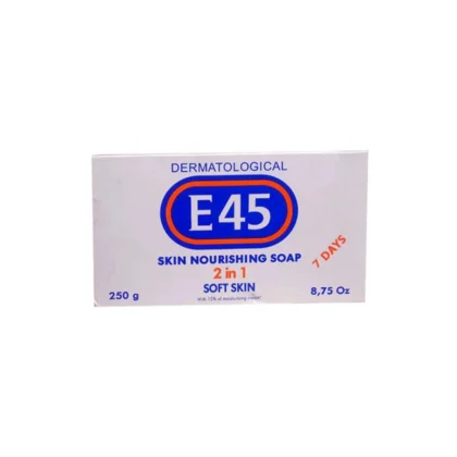 E45 Skin Nourishing Soap