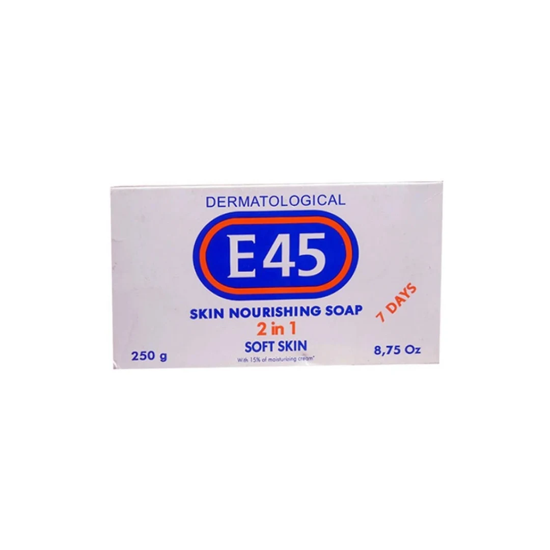 E45 Skin Nourishing Soap