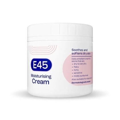 E45 Moisturizing Cream 350G