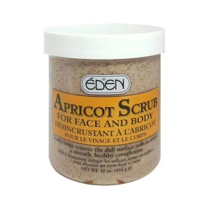 Eden Apricot Scrub For Face And Body