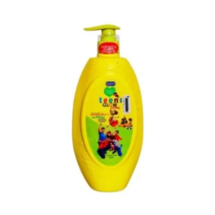 Eden Teens Glow Shea Butter Shower Milk