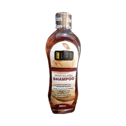 Elan Mentholated Shampoo