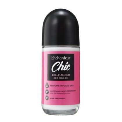 Roll On Enchanteur Chic 50Ml