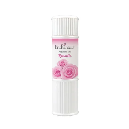 Enchanteur Perfumed Talc Romantic 50G
