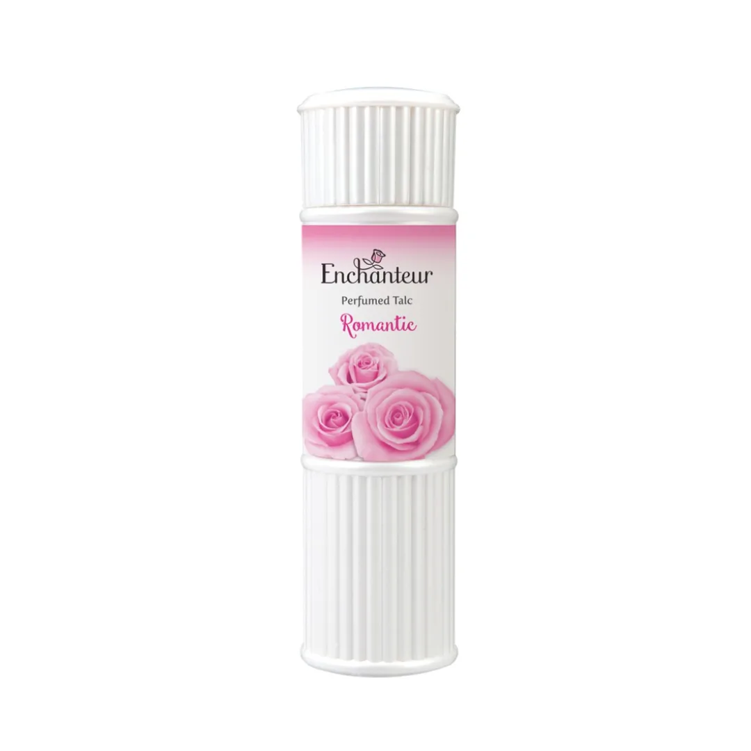 Enchanteur Perfumed Talc Romantic 50G
