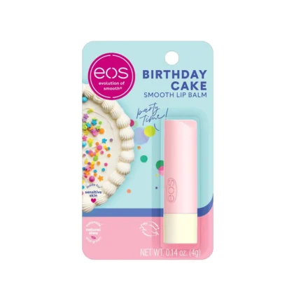 Eos Birthday Cake Lip Balm