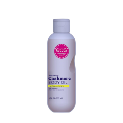 Eos Cashmere Body Oil 177Ml