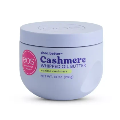 Eos Cashmere Whipped Oil Butter 283G