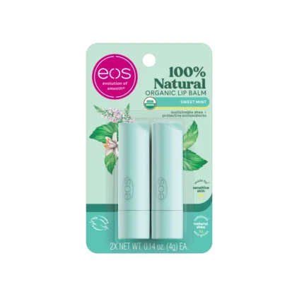 Eos Natural Lip Balm