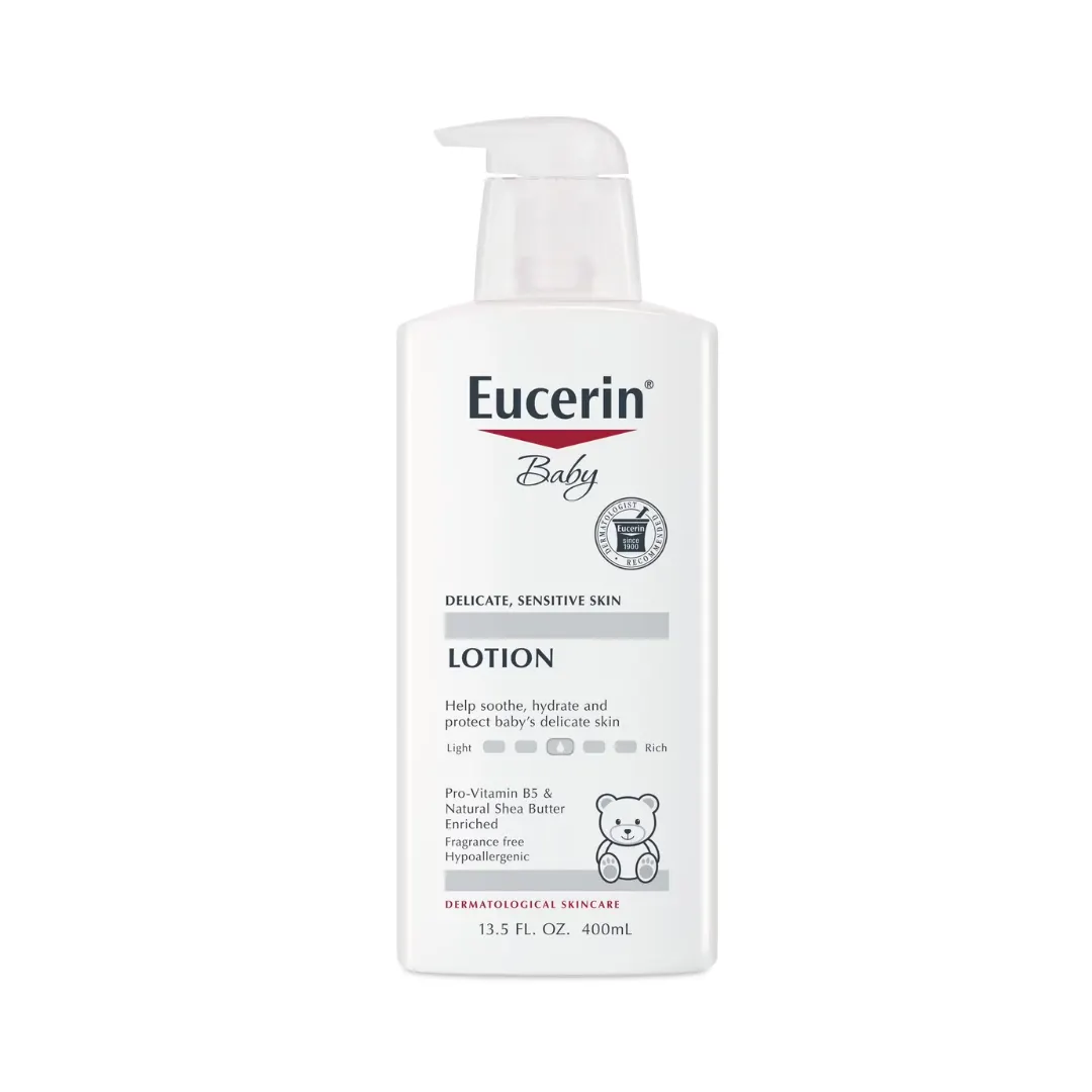 Eucerin Baby Lotion